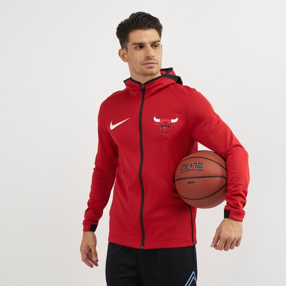bulls showtime hoodie